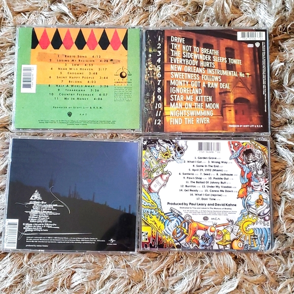 6$ each Sublime R.E.M. Matthew good band - Picture 2 of 6